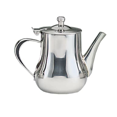 Libbey - Formerly World® Tableware CT-504 Belle S/S 13 Oz. Coffee Server