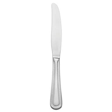 Libbey - Formerly World® Tableware 407 5501 Calais Serrated 10" Table Knife - Dozen