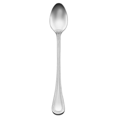 Libbey - Formerly World® Tableware 407 021 Calais 7-7/8" Iced Tea Spoon - Dozen