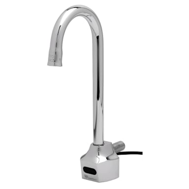 T & S Brass ChekPoint™ 11" Wall Mount Electronic Faucet