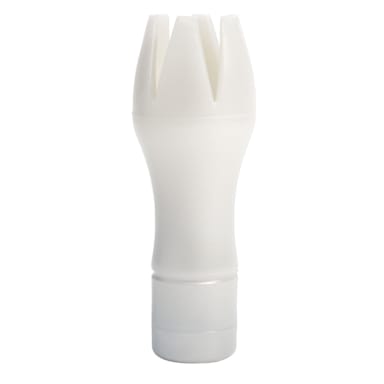 iSi 2206001 Metal Threaded Pearl Tulip Tip