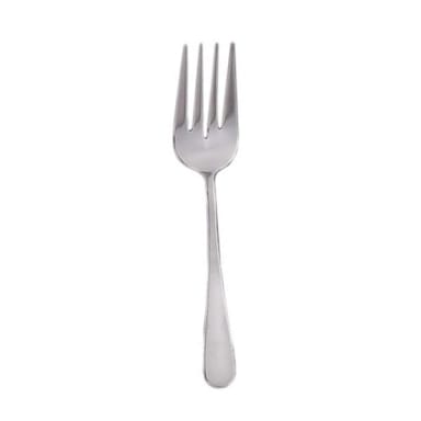 Libbey - Formerly World® Tableware 002 035 Windsor 8-1/2" Small Serving Fork