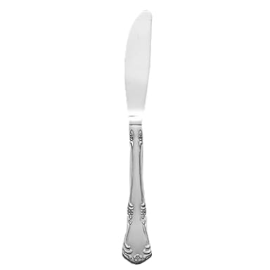 Libbey - Formerly World Tableware 901 5262 Lady Astor 8-1/4" SH Entree Knife - Dozen