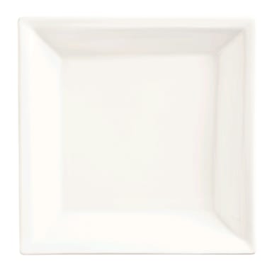 Libbey - Formerly World® Tableware SL-14 Slate 30 Oz. Square Pasta Bowl