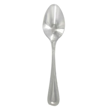 Libbey - Formerly World Tableware 160 003 Med. Wt. Geneva 8-1/8" Dinner Spoon - Dozen