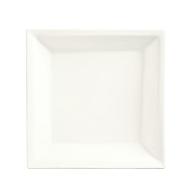 Libbey - Formerly World Tableware SL-13 Slate Bright White 16 Oz. Soup Bowl