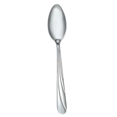 Libbey - Formerly World Tableware 165 021 Cascade 7-7/8" Iced Tea Spoon - Dozen