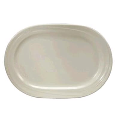 1880 Hospitality F1040000361 Espree 11-3/4" Oval Platter