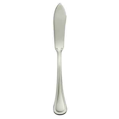 1880 Hospitality B169KBFF Barcelona S/S 6-5/8" Butter Spreader - Dozen
