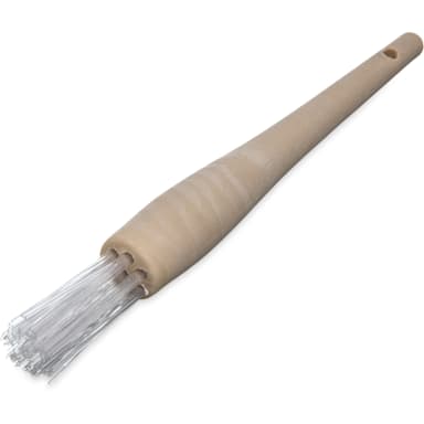 Carlisle 4011500 High Heat 9-1/2" Round Oven Brush
