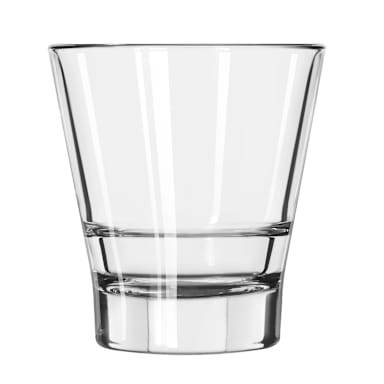 Libbey 15712 Endeavor 12 Oz. Double Old Fashioned Glass