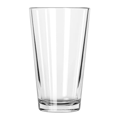 Libbey 5139 Restaurant Basics 16 Ounce Mixing Glass