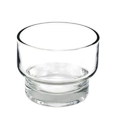FOH ASA014CLG23 Clear 4 Ounce Footed Sampler Glass