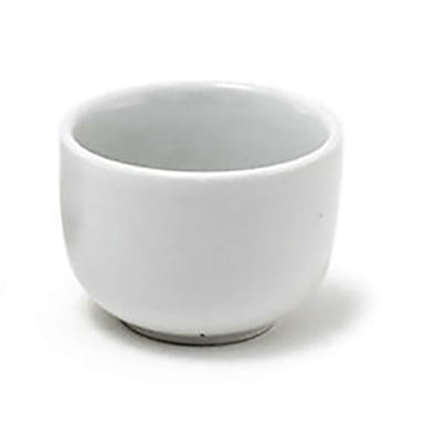 FOH ASC009WHP23 White Porcelain 2 Ounce Ramekin