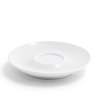 FOH DCS016WHP23 Milano White 4.75"  Saucer
