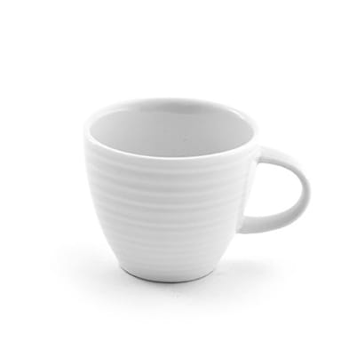 FOH DCS021WHP23 Spiral 3 Ounce White Cup