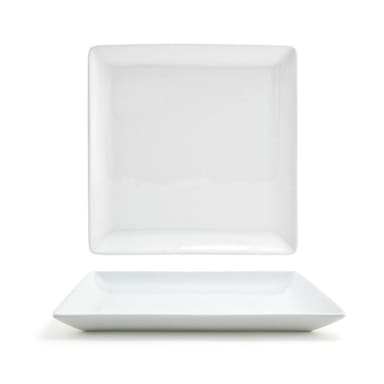 FOH DDP022WHP23 Mod 10" Square Plate