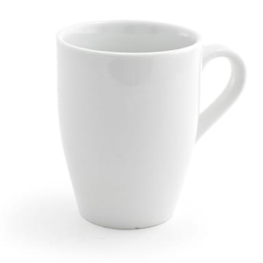 FOH DMU008WHP23 Seattle White 12 Ounce Mug