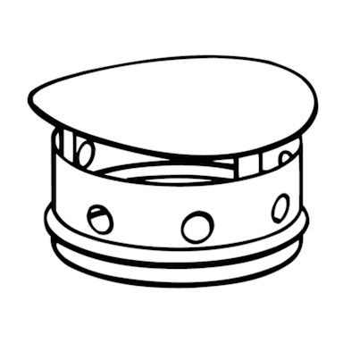 Salvajor DSS Domed Silver Saver