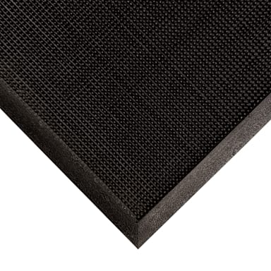 Notrax 0438-023 Finger Scrape® 32 x 39" Entrance Floor Mat