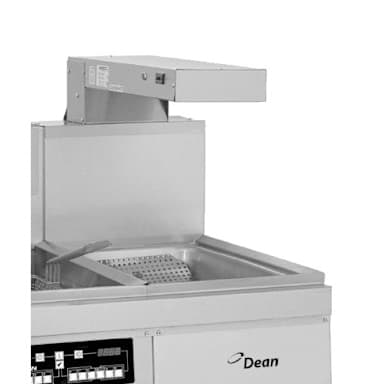 Dean® 20MC Fryer 20" Match Design Drain Cabinet