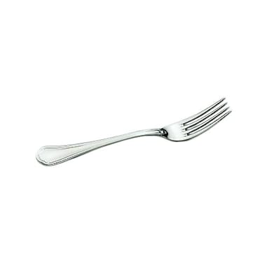 Worthy, Noble & Kent 5307S021 Leopardi S/S 8-1/4" Table Fork - Dozen