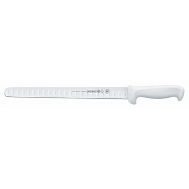 MundialĀ® W5627-12GE White Granton Edge 12" Slicer Knife