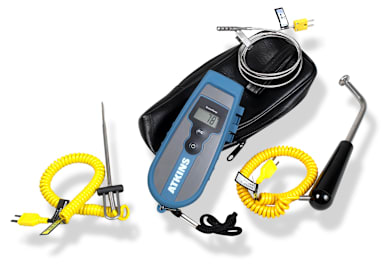 Cooper-Atkins® 93013-K EconoTemp Thermocouple with 3 Probes - Kit