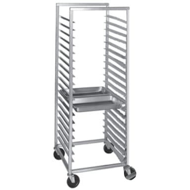 Channel Mfg. ETPR-3S Steamtable Pan Rack with 38-Pan Capacity