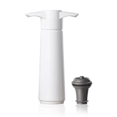 Vacu Vin 0854260 Vacuum Pump Wine Saver with Stopper
