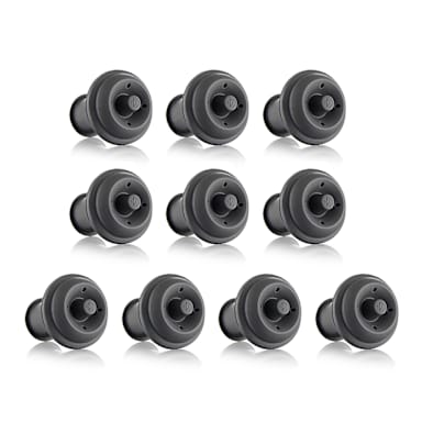 Vacu Vin 0883060-USA Rubber Wine Stoppers