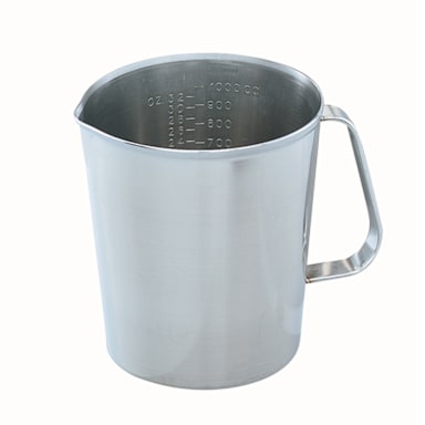 Vollrath® 95320 S/S Graduated 1 Quart Measuring Cup