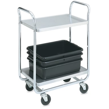 Vollrath® 97161 2-Shelf Thrift-I-Cart