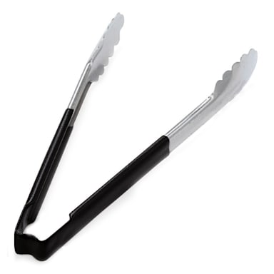 Vollrath 4781620 Kool-Touch® Black Handled 16" Utility Tong