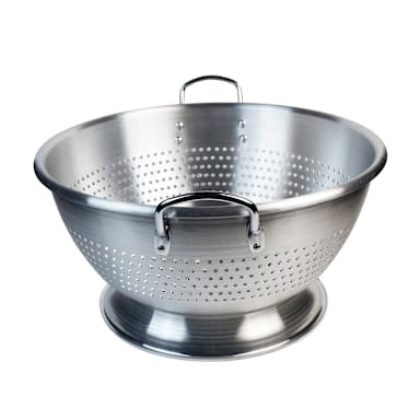 Vollrath® 68350 Wear-Ever® 16 Quart Aluminum Colander