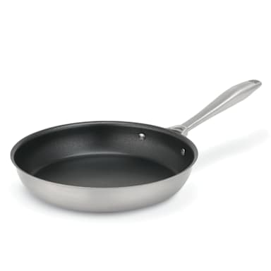 Vollrath 47757 Intrigue® Mirror Finish S/S 10-15/16" Fry Pan
