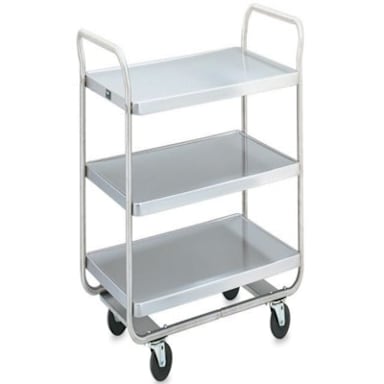 Vollrath® 97167 3-Shelf Thrift-I-Cart