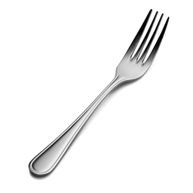 Bon Chef S306 Tuscany 18/8 Stainless European Dinner Fork - Dozen