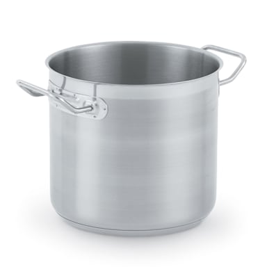 Vollrath® 3504 Optio™ 18 Quart S/S Stock Pot with Cover