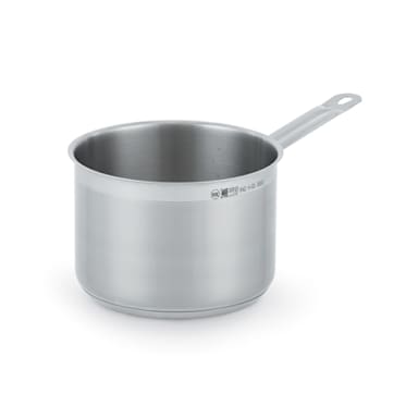 Vollrath® 3802 Optio™ 2.75 Quart S/S Sauce Pan with Cover