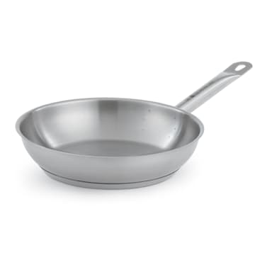 Vollrath® 3809 Optio™ 9½" S/S Fry Pan