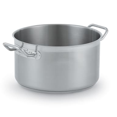 Vollrath® 3903 Optio™ 10 Quart S/S Sauce Pot with Cover