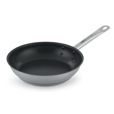 Vollrath® N3809 Optio! S/S 9½ inch Non-Stick Fry Pan