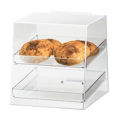 Cal-Mil 280 10" x 11" x 11" Counter Display