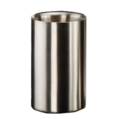 American Metalcraft SWC48 Brushed Stainless Steel Wine Cooler