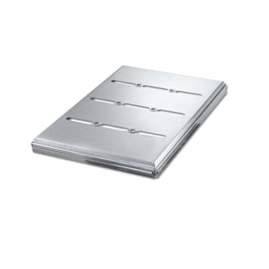 Chicago Metallic 44695 Nested Cover for 4-Strap Pullman Pan - 4 / CS