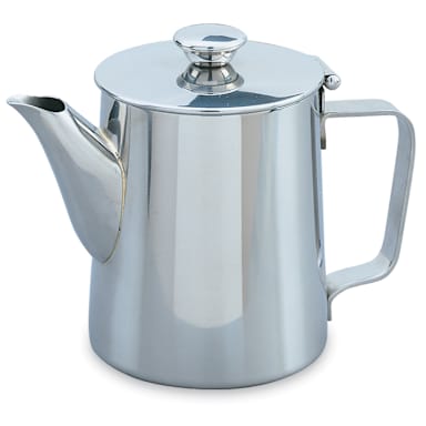 Vollrath® 46314 Mirror Finish 10 Ounce S/S Tea / Coffee Server