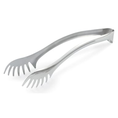 Vollrath® 46989 Mirror Finish S/S 11½" Spaghetti Tong