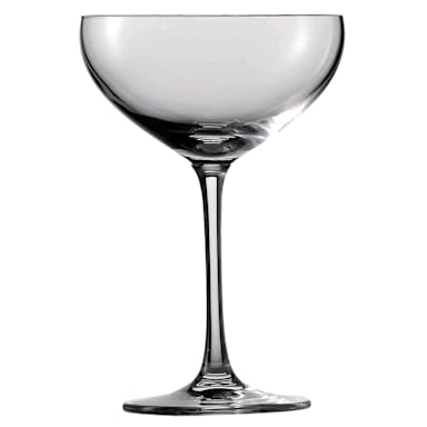 Schott Zwiesel 0023.111219 9.5 Oz. Saucer Champagne Glass - 6 / CS