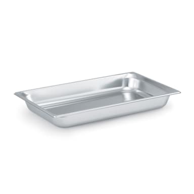 Vollrath 90022 Super Pan 3® S/S Full Size x 2.5" D Food Pan